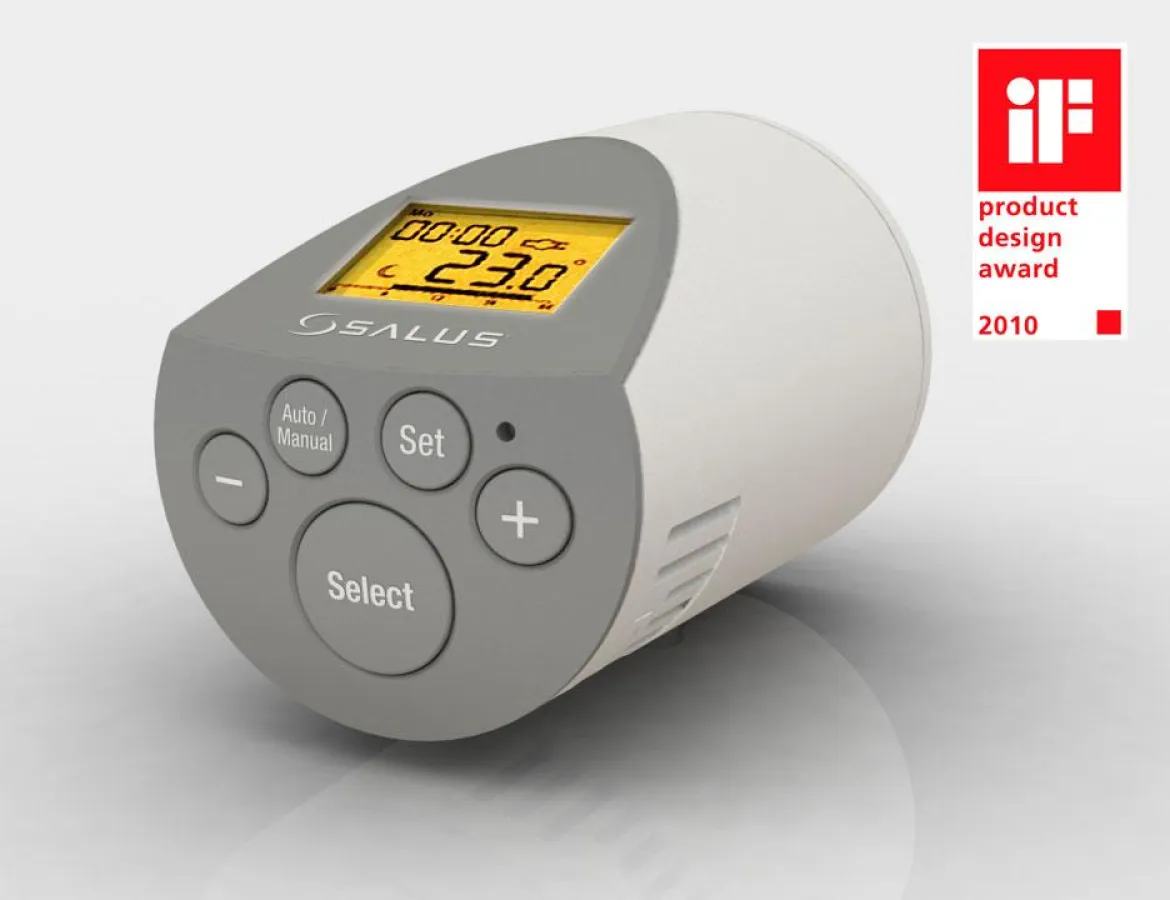 Elektronischer Thermostatregler PH 60