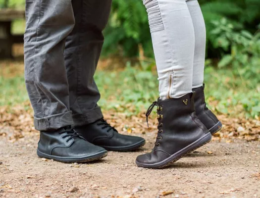 Bild: Warm und elegant durch den Winter: VIVOBAREFOOT stellt die neuste Barfußschuh-Kollektion vor