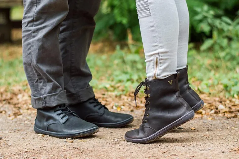 Warm und elegant durch den Winter: VIVOBAREFOOT stellt die neuste Barfußschuh-Kollektion vor Bild: Warm und elegant durch den Winter: VIVOBAREFOOT stellt die neuste Barfußschuh-Kollektion vor
