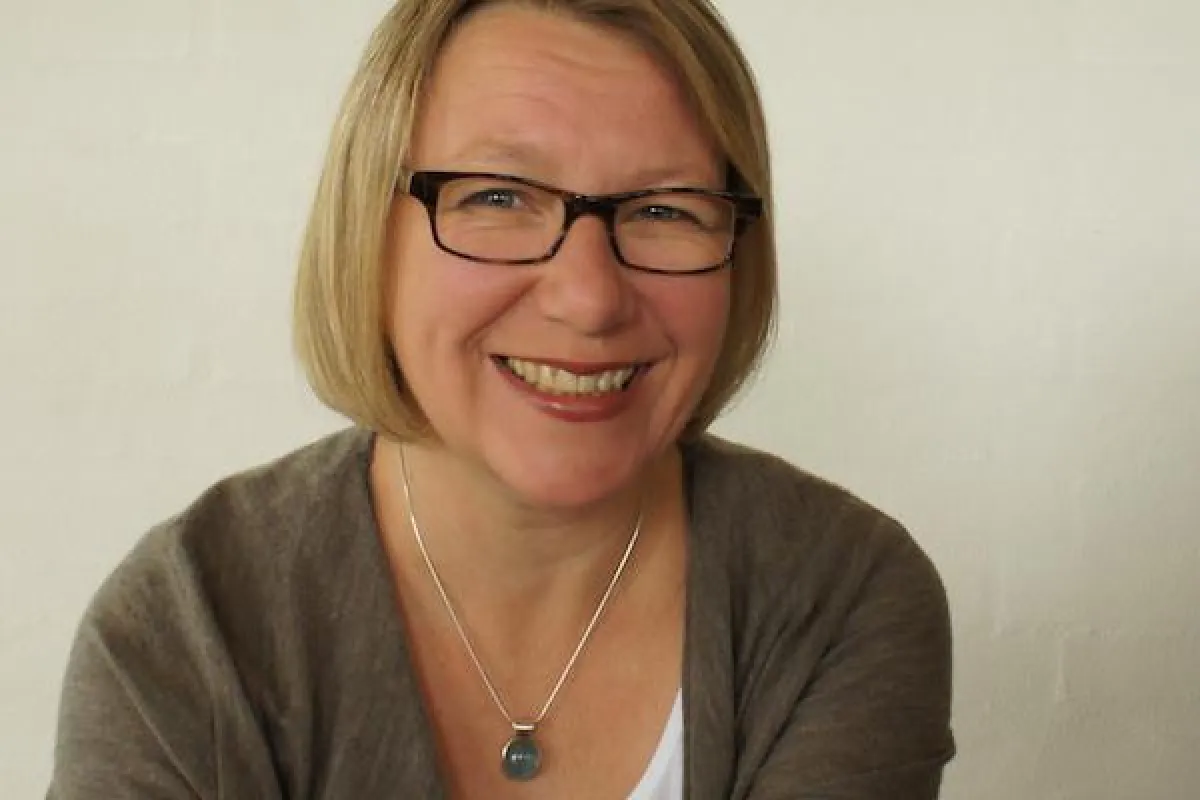 Die Kommunikationsexpertin Renée Hansen leitet das DAPR-Berater-Seminar