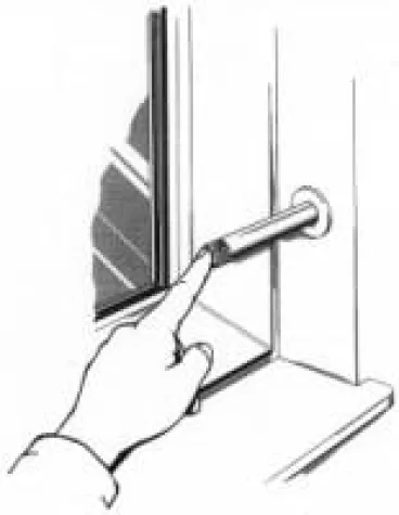 Bild: Wirksamer Schutz vor Einbruch