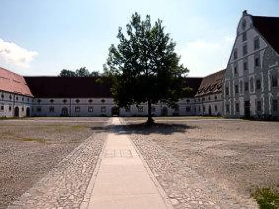 Maierhof des Klosters Benediktbeuern