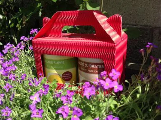 Bild: Das FEINFIX – Dauergewinnspiel