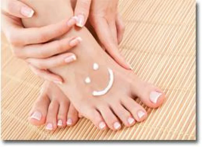 Endlich schöne Nägel Bild: Endlich schöne Nägel