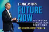 Bild: Eine grandiose Idee für die nächste Betriebsfeier: Die Zukunftsshow von Frank Astor