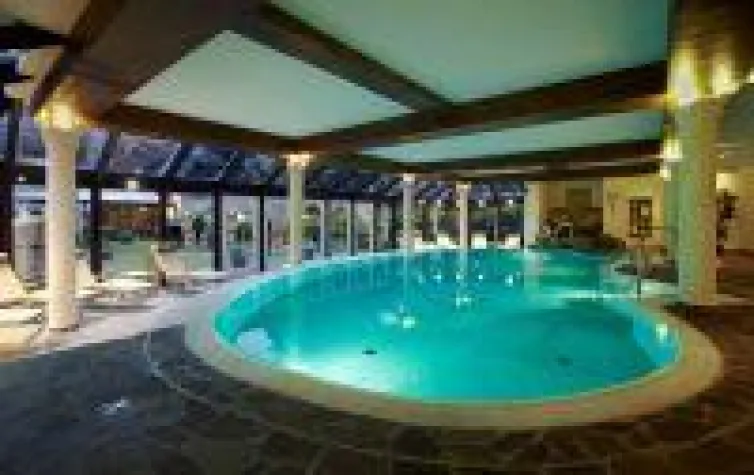 Bild: TAO-Wellness im Forsthaus Damerow