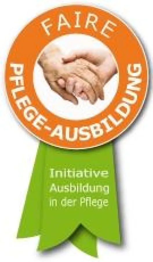 Das Siegel Faire Pflege Ausbildung