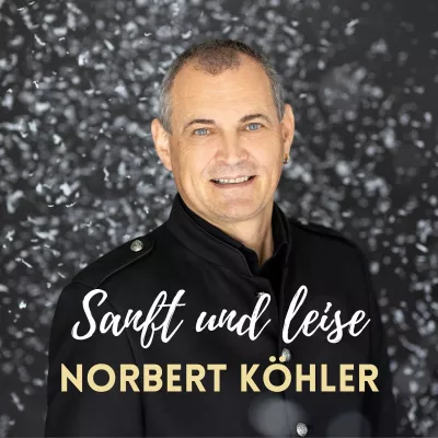 Bild: Norbert Köhler verzaubert mit neuer Weihnachtsballade "Sanft und Leise"