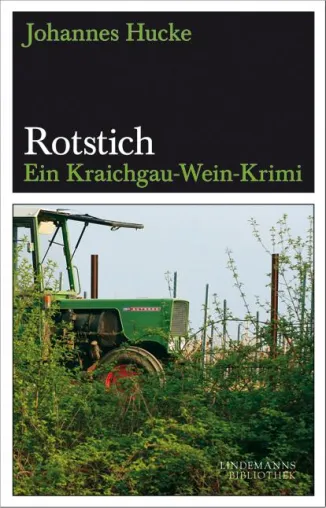 Der Kraichgau-Wein-Krimi Bild: Der Kraichgau-Wein-Krimi