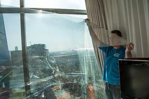 Bild: Radisson Blu Hotel, Frankfurt spart über 1 Million Kilowatt-Stunden Strom im Jahr