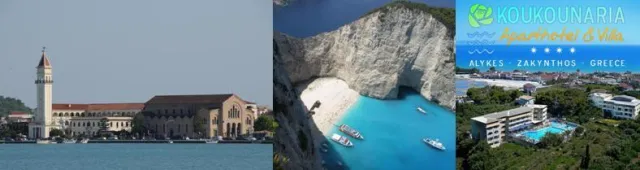 Ein kleines Urlaubsparadies für Genießer auf der Insel Zakynthos Bild: Ein kleines Urlaubsparadies für Genießer auf der Insel Zakynthos