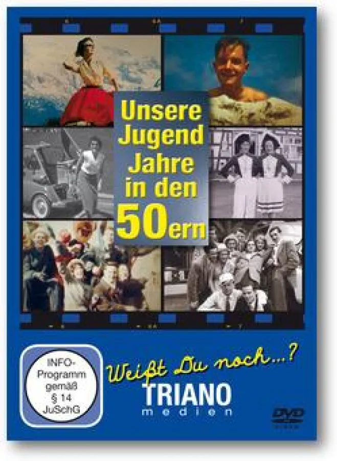 Zu Weihnachten verschenken: die DVD 