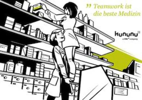 Vorreiter der Pharma-Branche: kununu.com kürt die TOP 10 Pharma-Unternehmen in Deutschland Bild: Vorreiter der Pharma-Branche: kununu.com kürt die TOP 10 Pharma-Unternehmen in Deutschland