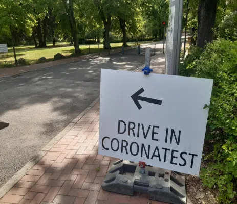 Das Buch mit zwei Leben: "Corona, Klappe II. - Ich hab' die Schnauze voll!" Bild: Das Buch mit zwei Leben: "Corona, Klappe II. - Ich hab' die Schnauze voll!"