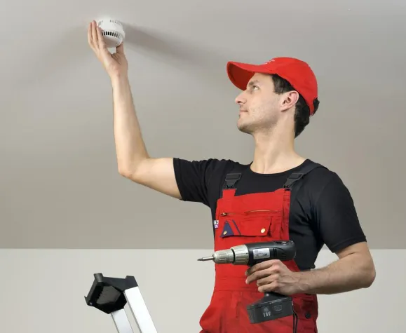 Bild: Rauchmelder: Effektiver Schutz vor Wohnungsbrand