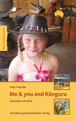 Bild: Me & you and Känguru - Australien mit Kind