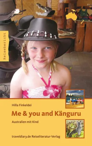 Me & you and Känguru - Australien mit Kind Bild: Me & you and Känguru - Australien mit Kind