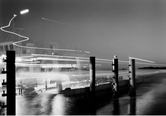 Bild: Elbstücke - Fotoaustellung - von Jo Röttger/Gruppe28 im Altonaer Museum Hamburg