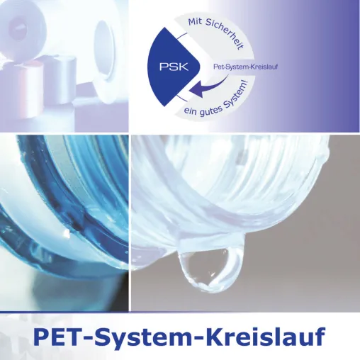 PSK - Wir schließen Kreisläufe Bild: PSK - Wir schließen Kreisläufe