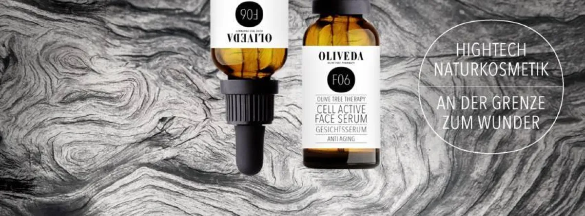 OLIVEDA - uraltes Wissen um die Lebenskraft des Olivenbaumes in uns!