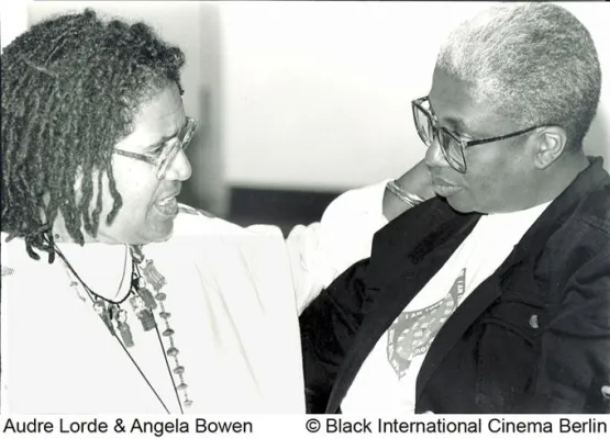 Bild: A COMPLEXION CHANGE - "I KNOW A WAY EXISTS..."