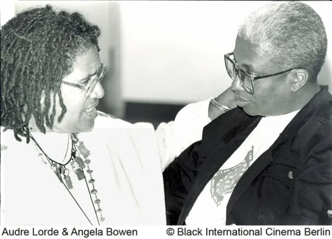 Bild: A COMPLEXION CHANGE - "I KNOW A WAY EXISTS..."