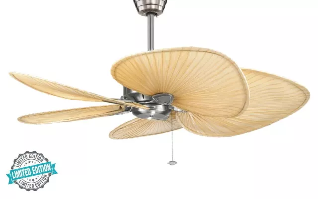 Bild: Dekorative Ventilatoren als neue Limited Edition 2019 von Casa Bruno