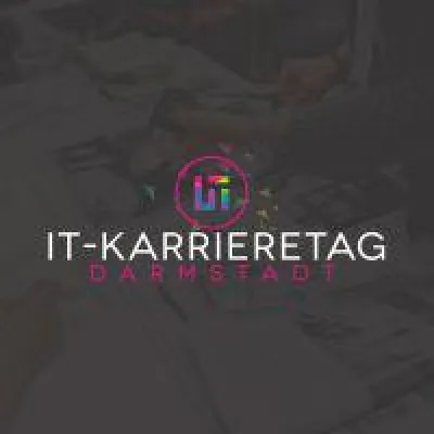 Bild: IT-Karrieretag Darmstadt - DIE Fachmesse für IT-Karrieren - 100% IT-Studenten, IT-Absolventen & IT-YPs