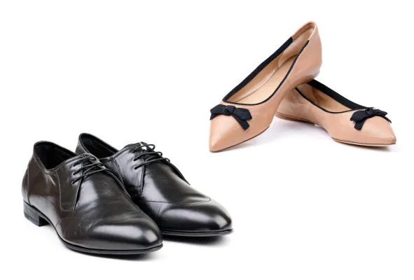 Bild: Schuhe in Übergrößen für Herren und Damen bei schuhplus