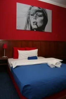 Bild: Budget-Hotel mit individuellem Charakter in Frankfurt neu eröffnet