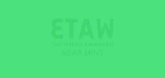 Bild: ETAW - Near Mint: 18/05 - 26/05/2012 - Galerie Thomas Crämer, Showroom Berlin