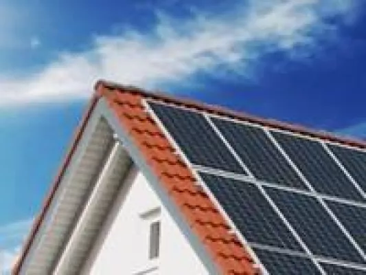 Bild: Photovoltaik-System Enerix plant schnelles Franchise-Wachstum