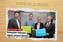 Bild: bild.ruhr: Regionalausgabe setzt auf new gTLD