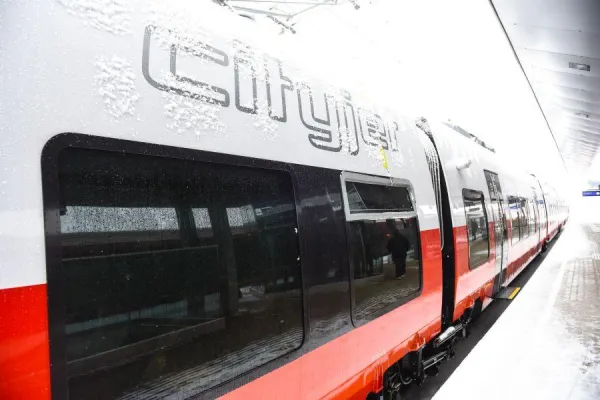 Bild: ÖBB Cityjet TALENT3: Nun beginnen umfangreiche Testfahrten in Vorarlberg