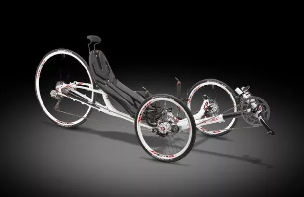 Trend Trikefahren - ICLETTA präsentiert Neuheiten auf der Fahrradmesse Eurobike 2011 Bild: Trend Trikefahren - ICLETTA präsentiert Neuheiten auf der Fahrradmesse Eurobike 2011