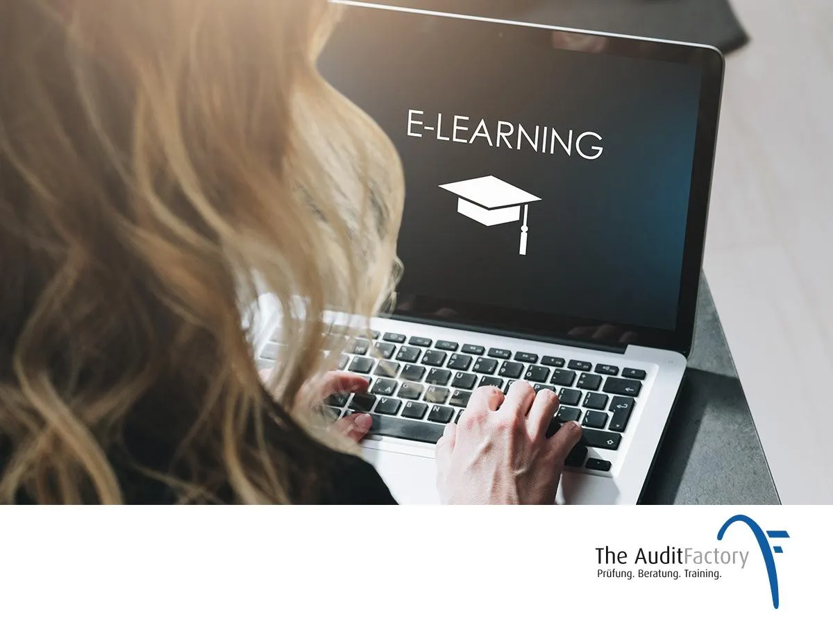 The AuditFactory bietet ab sofort E-Learnings zur Internen Revision an.