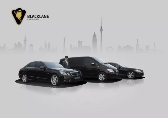 Bild: Limousinen- und Chauffeurservice BlackLane blickt auf erfolgreiches erstes halbes Jahr zurück