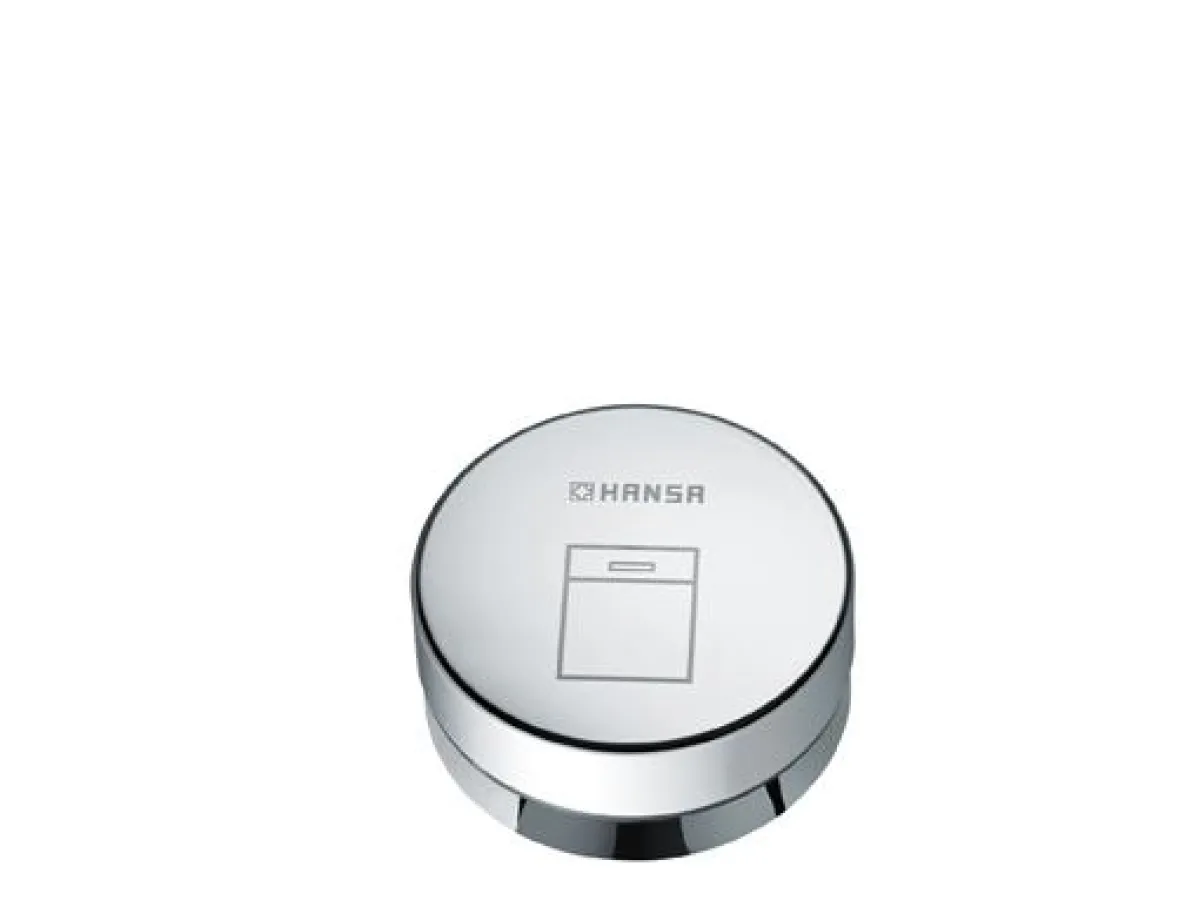 Das Absperrventil kann frei in der Küche positioniert werden. Foto: Hansa Armaturen GmbH