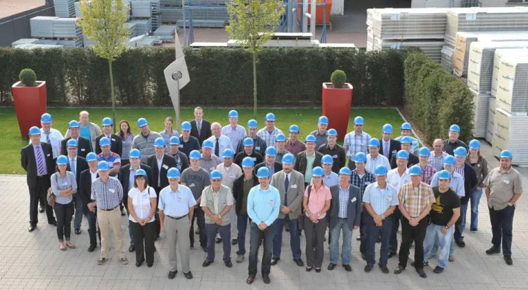 Bild: Fester Bestandteil der betrieblichen Aus- und Weiterbildung