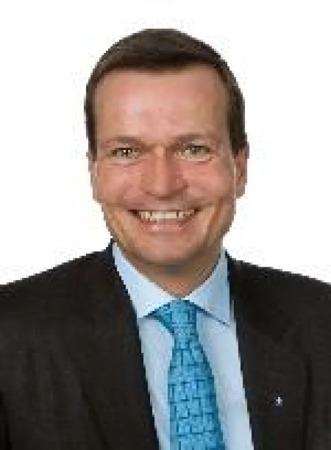 Oliver Munzel, geschäftsführender Gesellschafter der All Service Gebäudedienste GmbH