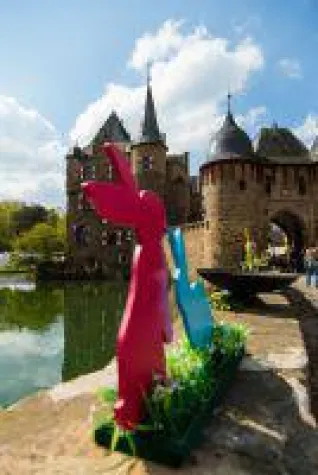 Bild: Ostermarkt für die ganze Familie auf Burg Satzvey