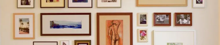 Bild: Neues Portal für Bilderrahmen