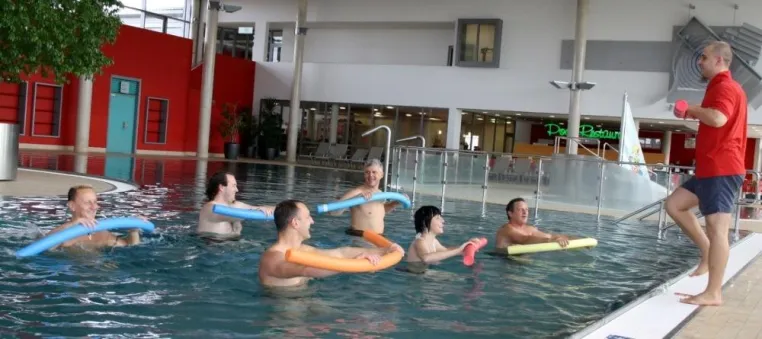 Bild: Aquafit: Kostenlose Schnupperkurse im Wohlfühlbad Bulmare Burglengenfeld