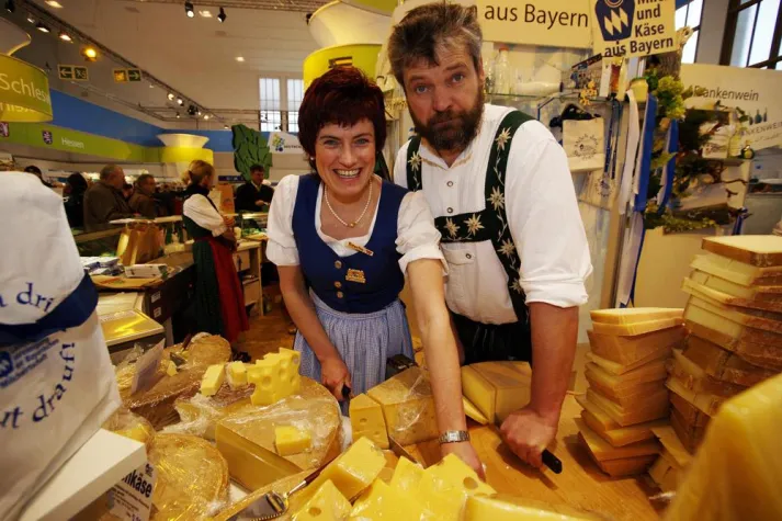 Bild: Die Berliner mögen’s herzhaft