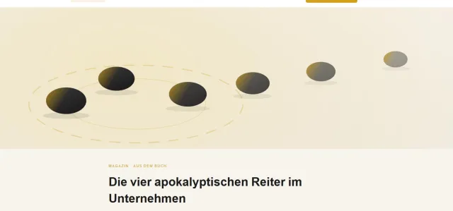 Neuer Magazinartikel von Gesa Heiten zeigt, wie Kommunikation Teams schleichend schwächt Bild: Neuer Magazinartikel von Gesa Heiten zeigt, wie Kommunikation Teams schleichend schwächt