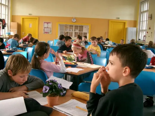 Bild: Ludwig Hoffmann Grundschule gewinnt HEUREKA Schülerwettbewerb