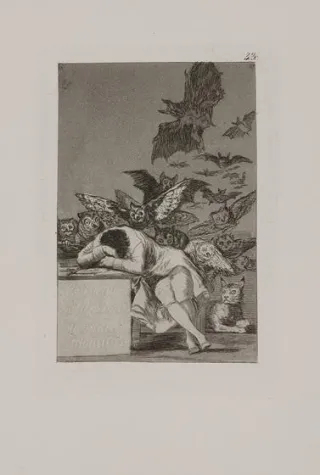 Francisco de Goya: Zeitenwende Bild: Francisco de Goya: Zeitenwende