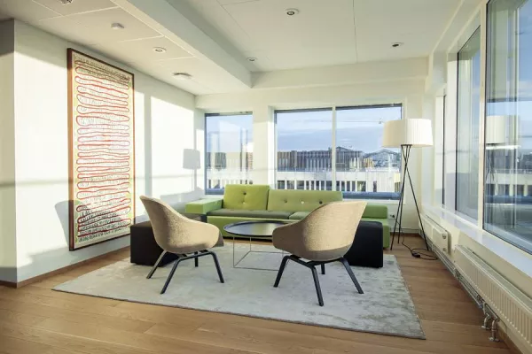 Bild: kymo Floorwear: Neue Objekte ausgestattet