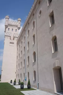 Bild: Prinz von Preussen Grundbesitz AG meldet: Fertigstellung des Persiusspeichers in Potsdam