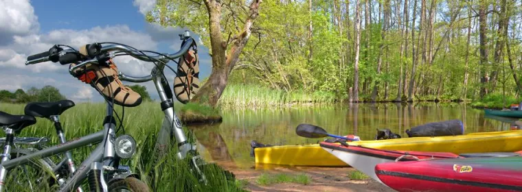 Bild: Katalog 'Fahrradreisen 2016' - von der Müritz bis zum Havelland